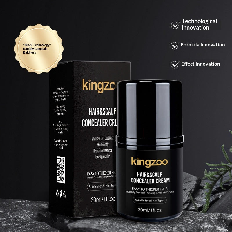 Hair density cream 30 ml